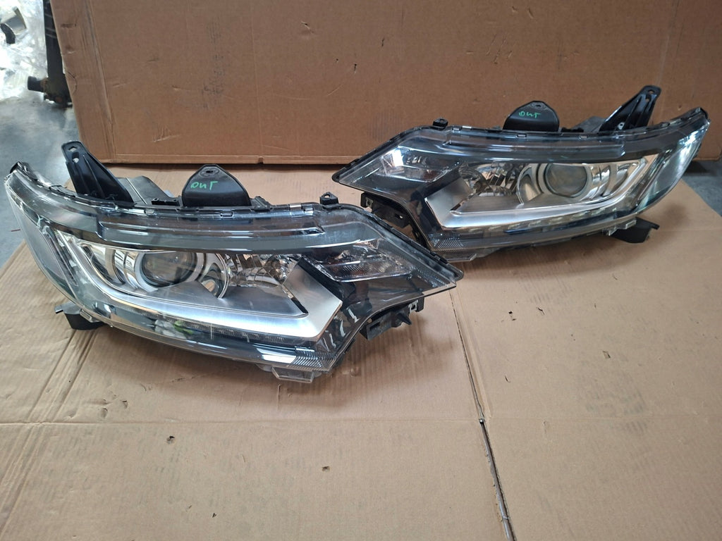Frontscheinwerfer Mitsubishi Outlander III Ein Satz Scheinwerfer Headlight SCH9182672927qu