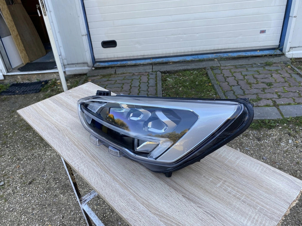 Frontscheinwerfer Ford Focus JX7B-13E015-AD LED Links Scheinwerfer Headlight SCH1741308304rc