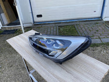 Laden Sie das Bild in den Galerie-Viewer, Frontscheinwerfer Ford Focus JX7B-13E015-AD LED Links Scheinwerfer Headlight SCH1741308304rc