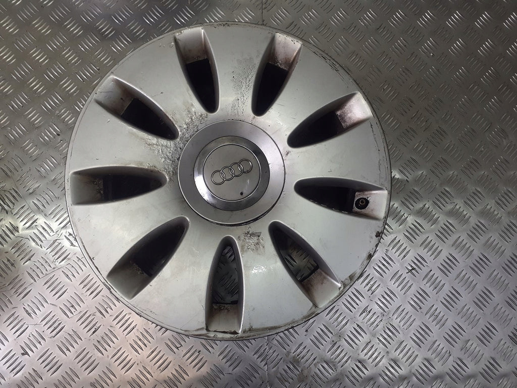 4x Alufelge 16 Zoll 7.0" 5x112 Audi A6 C6 Rim Wheel FEL9260739468bg