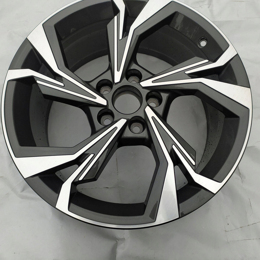 1x Alufelge 18 Zoll 8Y0601025H Audi Rim Wheel FEL5093946269hl