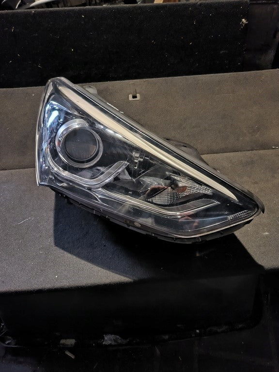 Frontscheinwerfer Hyundai Santa III Fe Xenon Rechts Scheinwerfer Headlight