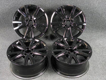 Laden Sie das Bild in den Galerie-Viewer, 4x Alufelge 18 Zoll 8.5&quot; 5x112 34ET A2184011202 Mercedes-Benz Cls Rim Wheel