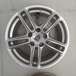 1x Alufelge 19 Zoll 9.0