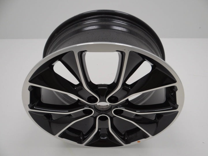1x Alufelge 19 Zoll 8.0" 5x114.3 55ET 52910-S0100 Hyundai Sonata Rim Wheel FEL2616054088jk