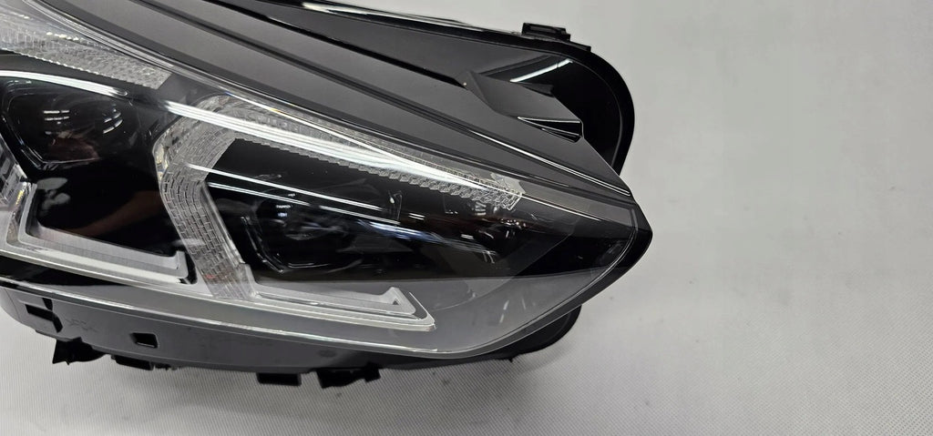 Frontscheinwerfer BMW X1 5A5BD48-02 Rechts Scheinwerfer Headlight SCH8602391176bl