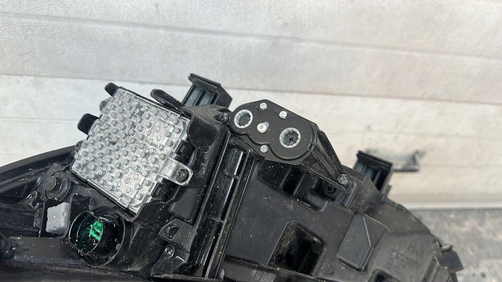 Frontscheinwerfer Hyundai I30 92102-G4120 Full LED Rechts Scheinwerfer Headlight SCH4525979304pj