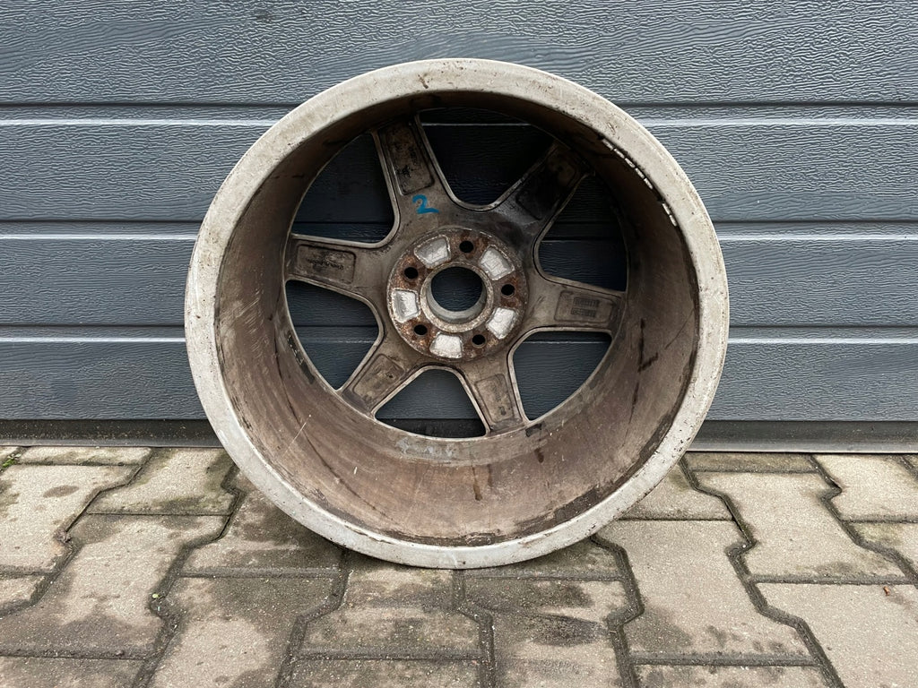 1x Alufelge 16 Zoll 7.5" 5x112 8K0601025K Audi A4 Rim Wheel FEL2742875508ma