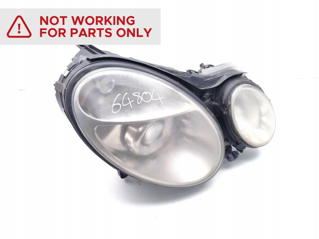Frontscheinwerfer Mercedes-Benz E-Class Saloon Rechts Scheinwerfer Headlight SCH2692061798gu