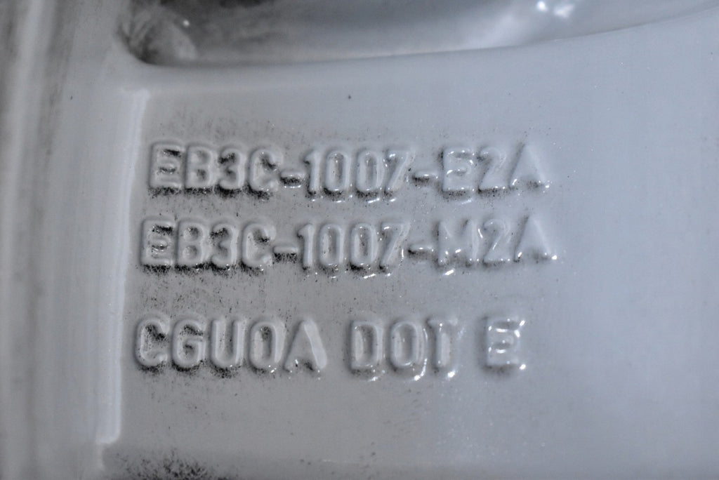 1x Alufelge 17 Zoll 8.0" 6x139.7 55ET EB3C1007E2A Ford Ranger Rim Wheel