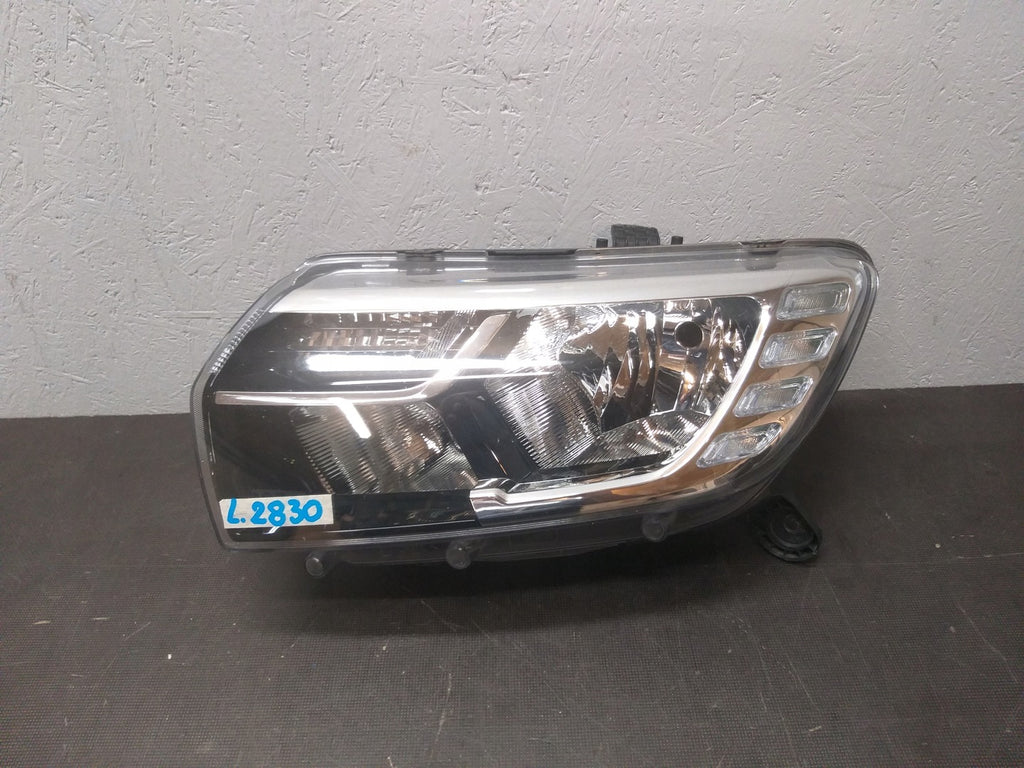 Frontscheinwerfer Dacia Sandero II 260605665R LED Links Scheinwerfer Headlight