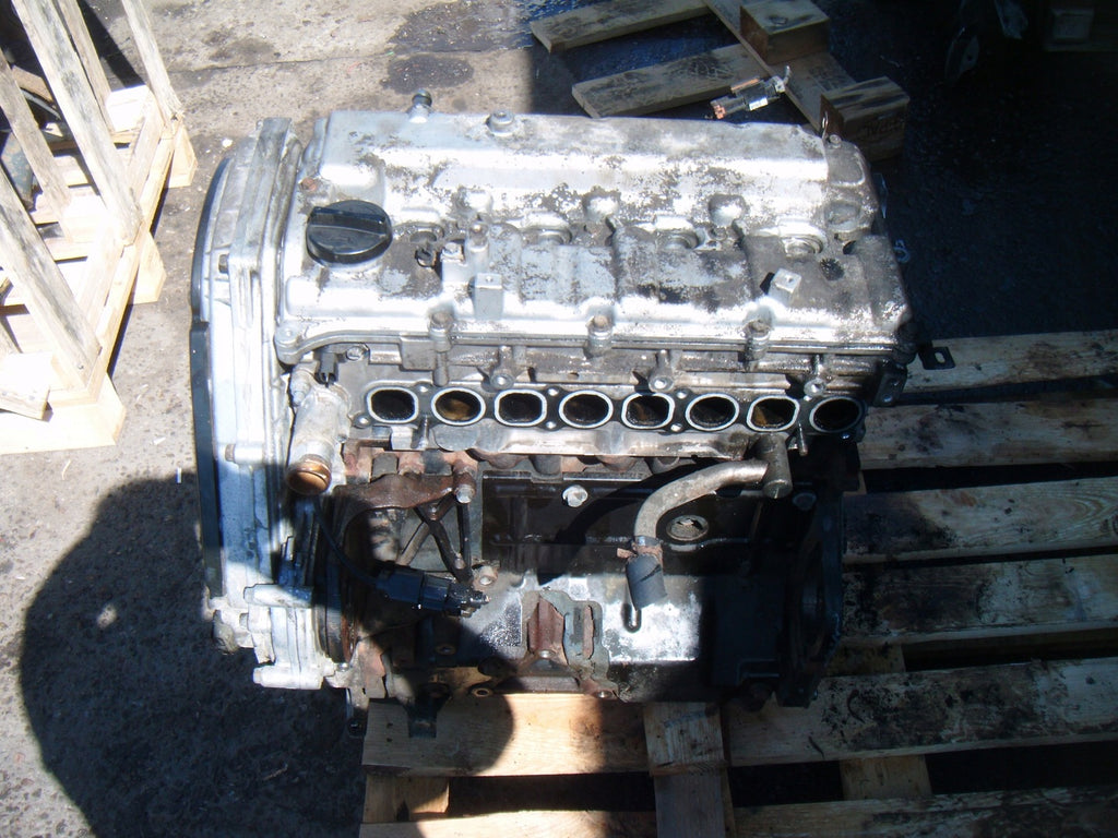 Motor Kia Sorento I D4CB 2.5 CRDI 140PS 103kW 2002 Diesel Engine Unkomplett