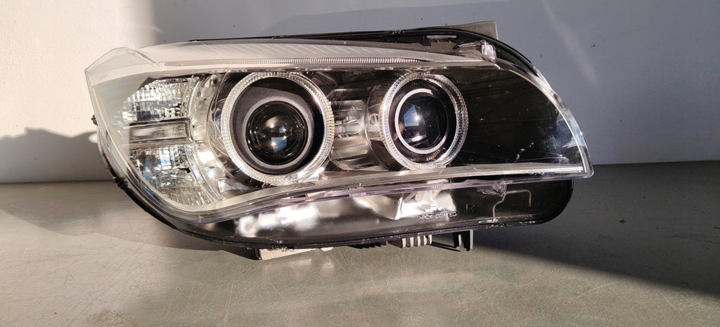 Frontscheinwerfer BMW X1 E84 7290240 90018091 Xenon Rechts Headlight SCH9492063025ik