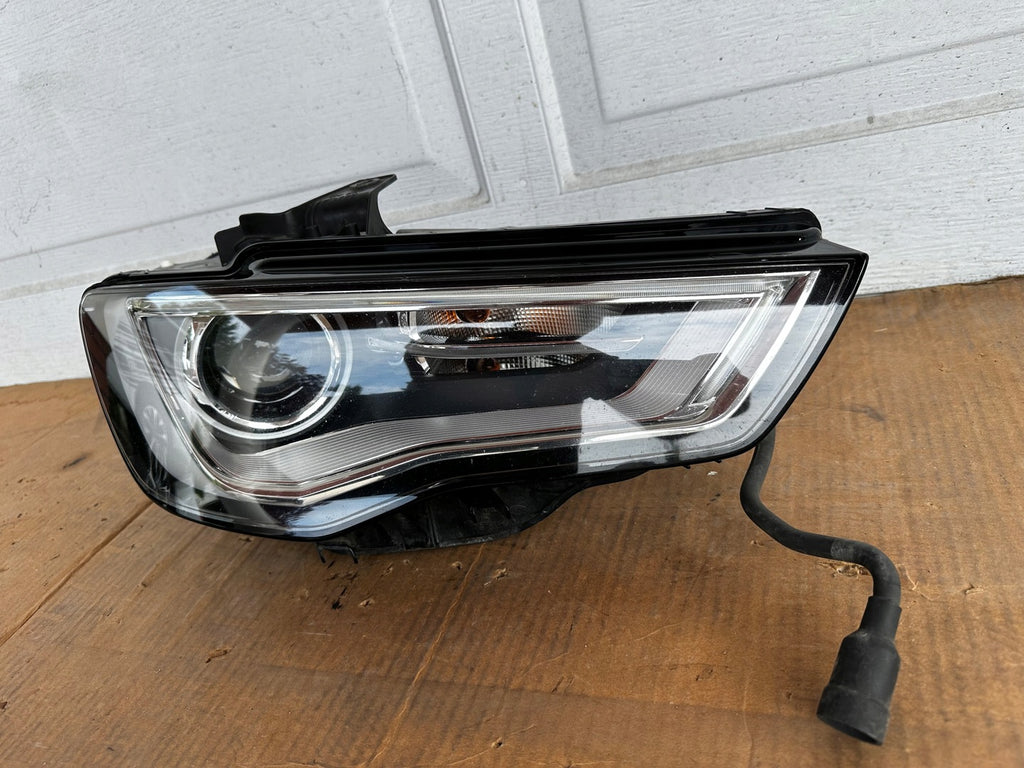 Frontscheinwerfer Audi A3 8V0941006 Xenon Rechts Scheinwerfer Headlight