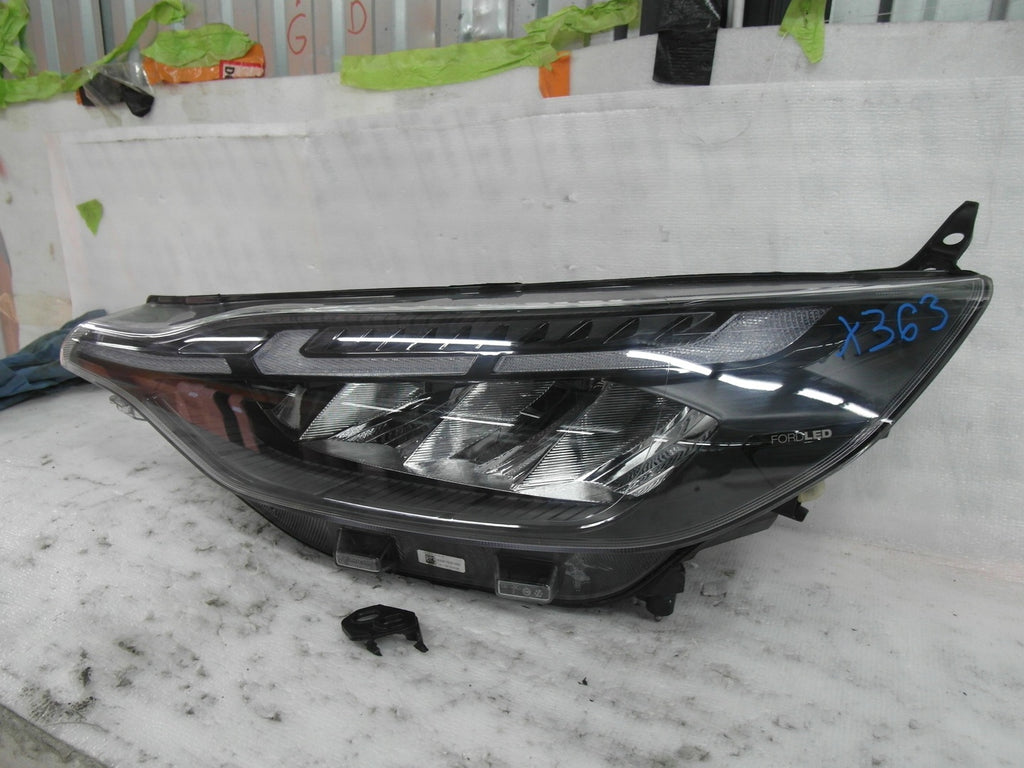 Frontscheinwerfer Ford Transit Custom PZ31-13E015-CB Full LED Links Headlight