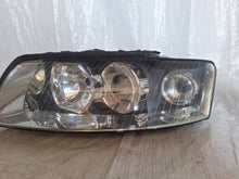 Laden Sie das Bild in den Galerie-Viewer, Frontscheinwerfer Audi A4 B6 8E0941003S 8E0941007S 89309150 Xenon Links SCH1236961100jn