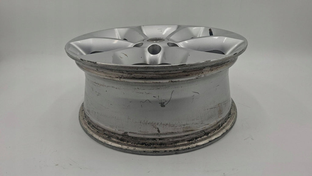 1x Alufelge 17 Zoll 5x114.3 Nissan Navara D40 Rim Wheel FEL3242029412dr