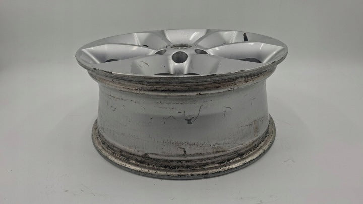 1x Alufelge 17 Zoll 5x114.3 Nissan Navara D40 Rim Wheel FEL3242029412dr