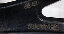 Laden Sie das Bild in den Galerie-Viewer, 1x Alufelge 17 Zoll 47ET Glanz Grau 7849122 BMW 1 F40 Rim Wheel FEL9950327757yc
