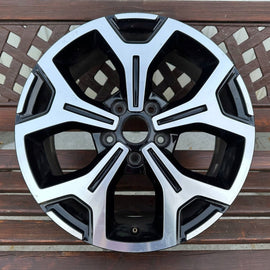 1x Alufelge 17 Zoll 6.5
