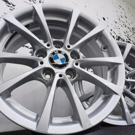 4x Alufelge 16 Zoll 7.0