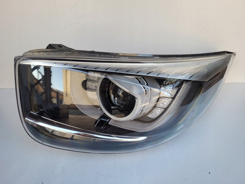 Frontscheinwerfer Kia Picanto Links Scheinwerfer Headlight SCH2398520560fs