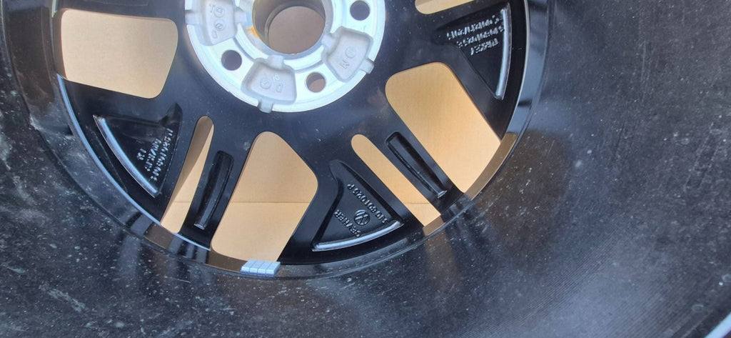 1x Alufelge 18 Zoll 8.0" 5x112 44ET 3J0601025P VW Passat Rim Wheel FEL3115058060yg
