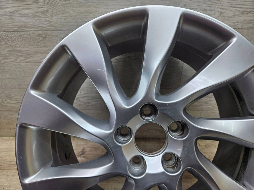 1x Alufelge 18 Zoll 8.0" 5x108 55ET Glanz Silber 31302110 Volvo V60 Rim Wheel FEL4395862839yi