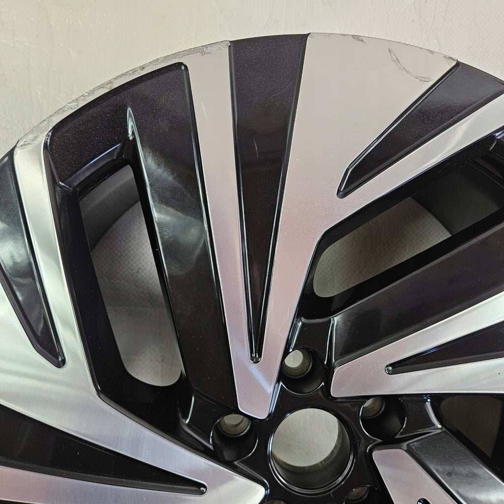 1x Alufelge 21 Zoll 8.5" 5x112 40ET 11A601025B VW Id.4 Rim Wheel FEL4300396949yk