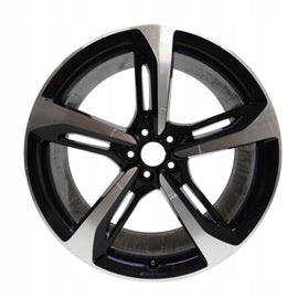 1x Alufelge 21 Zoll 9.5