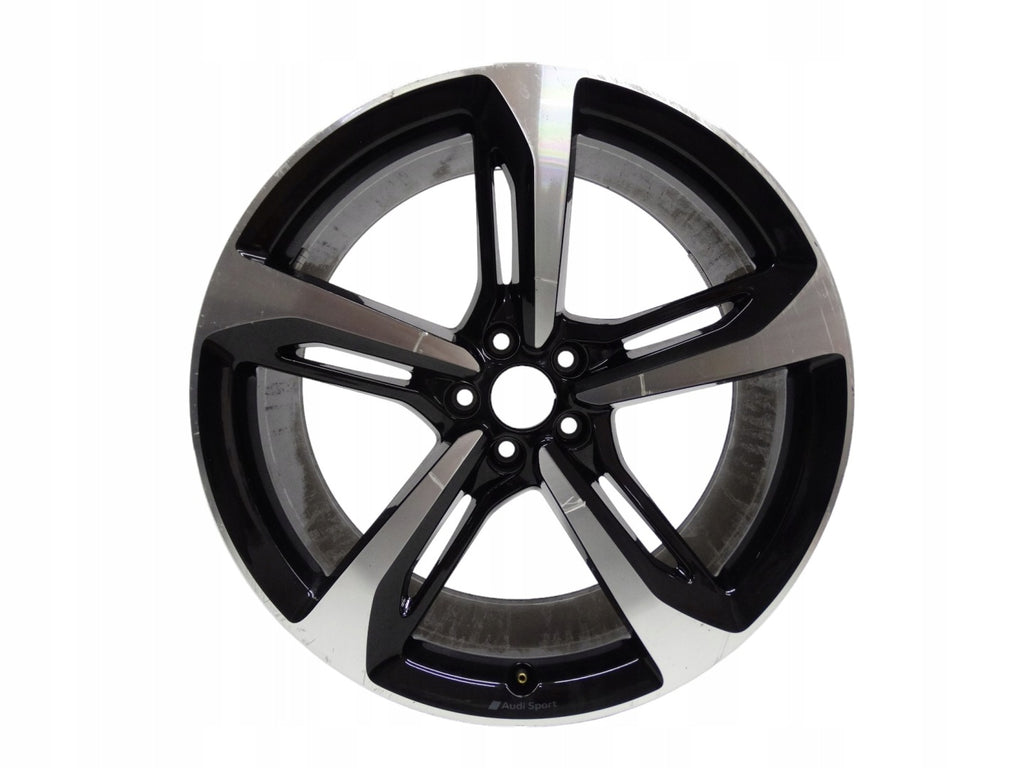 1x Alufelge 21 Zoll 9.5" 5x112 31ET 4M0601025CF Audi Q7 Rim Wheel FEL2300739319jv