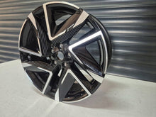 Laden Sie das Bild in den Galerie-Viewer, 1x Alufelge 19 Zoll 5x114.3 Nissan Juke Rim Wheel FEL2933644070yf