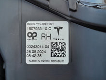 Laden Sie das Bild in den Galerie-Viewer, Frontscheinwerfer Tesla Model 3 1507933-10 LED Rechts Scheinwerfer Headlight