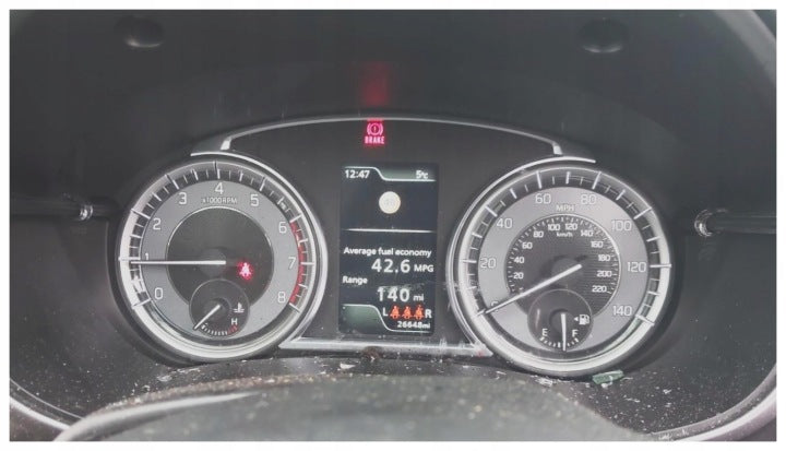 Motor Suzuki Vitara S Cross K14D 1.4 129PS 95kW 27TKm 2022 Engine Unkomplett MOT3243015441dd