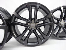 Load image into Gallery viewer, 4x Alufelge 20 Zoll 9.0" 5x112 37ET Glanz Graphit 4H0601025J Audi A8 Rim Wheel FEL6921646477cm