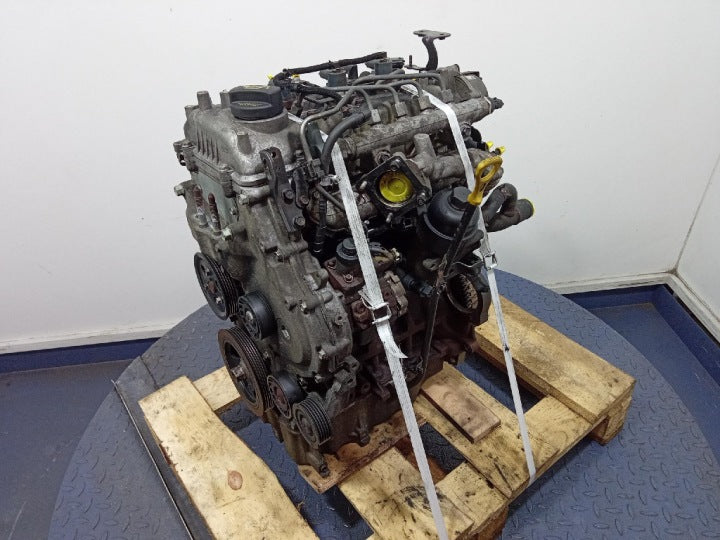 Motor Hyundai I10 D3FA 1.1 CRDI 75PS 55kW 2008 Diesel Engine Komplett MOT8866482336av