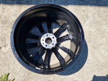 Load image into Gallery viewer, 1x Alufelge 20 Zoll 9.5" 5x112 43ET Glanz Schwarz 7916266 BMW G01 G02 Rim Wheel FEL7514578270gu