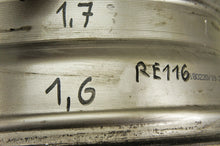 Laden Sie das Bild in den Galerie-Viewer, 1x Alufelge 16 Zoll 6.5&quot; 5x114.3 52910-D4150 Kia Optima Rim Wheel