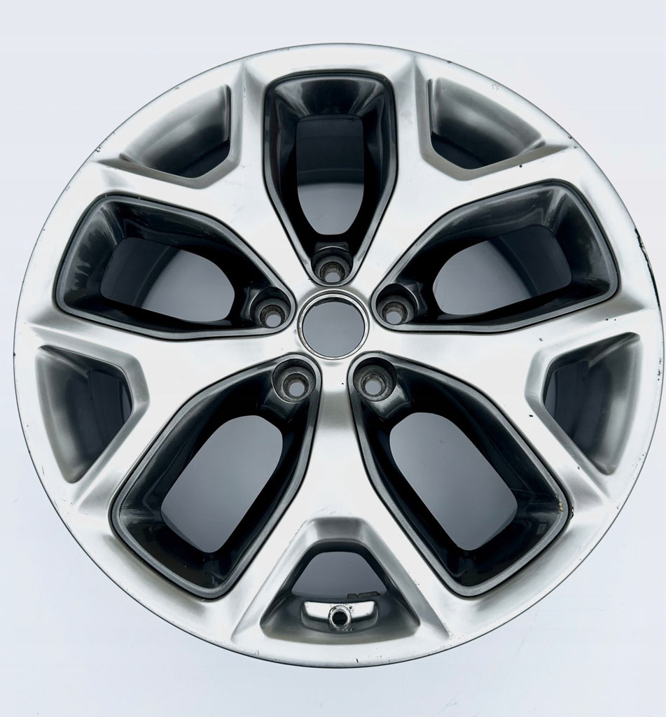 1x Alufelge 19 Zoll 7.5" 5x114.3 49 5ET Glanz 52910-C5330 Kia Sorento III Um FEL2540850884bx