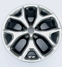 Load image into Gallery viewer, 1x Alufelge 19 Zoll 7.5" 5x114.3 49 5ET Glanz 52910-C5330 Kia Sorento III Um FEL2540850884bx