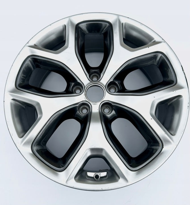 1x Alufelge 19 Zoll 7.5" 5x114.3 49 5ET Glanz 52910-C5330 Kia Sorento III Um FEL2540850884bx