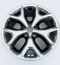 Laden Sie das Bild in den Galerie-Viewer, 1x Alufelge 19 Zoll 7.5" 5x114.3 49 5ET Glanz 52910-C5330 Kia Sorento III Um FEL2540850884bx