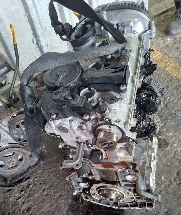 Motor Audi A3 RR4 1.8 TFSI 118kW 2008 Benzin Engine Unkomplett MOT7328457897ak