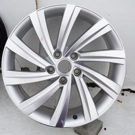 1x Alufelge 18 Zoll 7.5