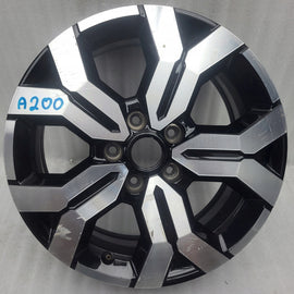1x Alufelge 17 Zoll 6.5