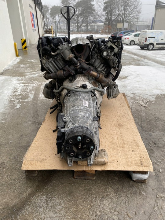 Motor Mercedes-Benz W222 X222 642852 3.0 CDI 170TKm 2011 Diesel Engine Komplett MOT8178948532zq