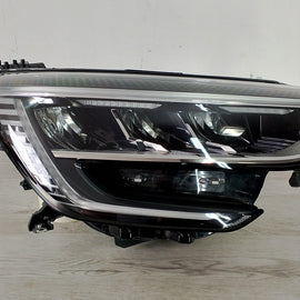 Frontscheinwerfer Renault Megane IV 260105675R LED Rechts Scheinwerfer Headlight SCH6053588419ag