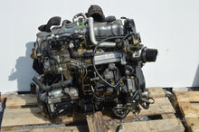 Laden Sie das Bild in den Galerie-Viewer, Motor Ford Ranger 2.5 97PS 71kW 141TKm Diesel Engine Komplett MOT6206181214kv