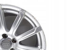 Laden Sie das Bild in den Galerie-Viewer, 1x Alufelge 18 Zoll 8.5&quot; 5x112 29ET 8T0601025C Audi A4 B8 Rim Wheel