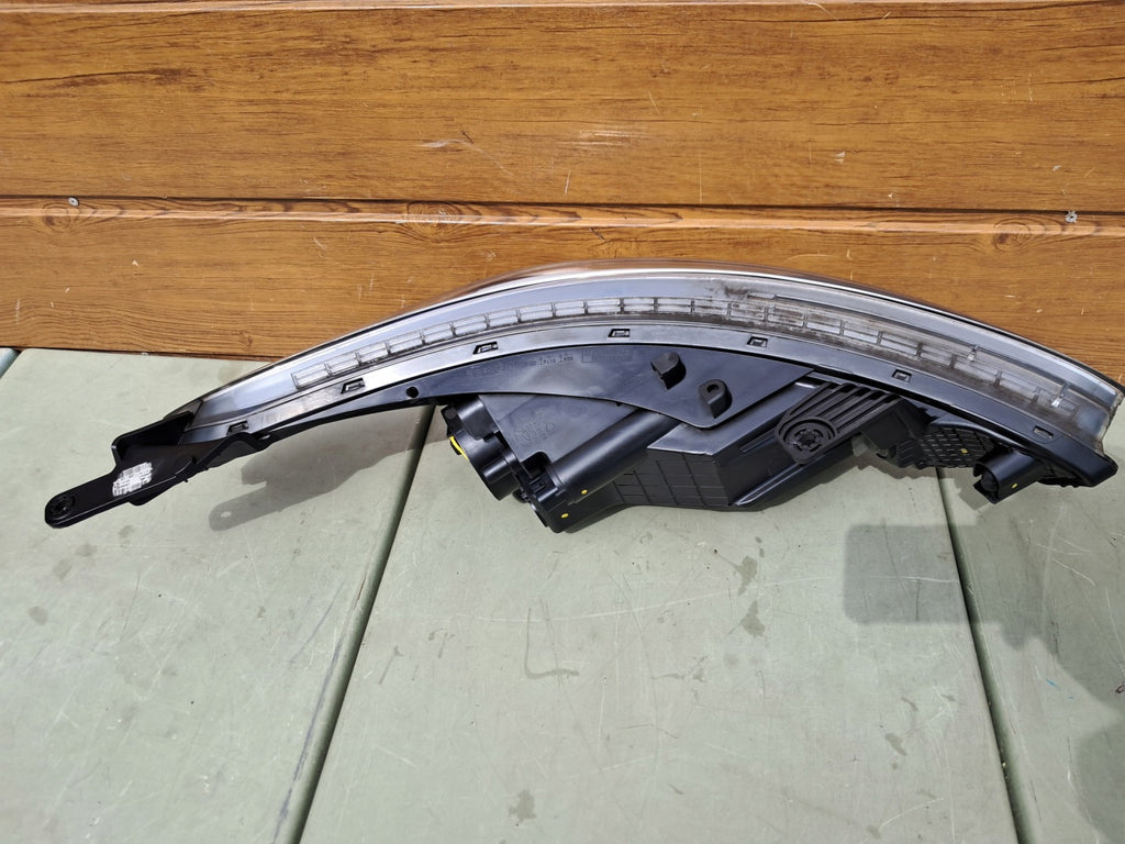 Frontscheinwerfer Hyundai I20 II 9816990580 Links Scheinwerfer Headlight SCH9954627875kb